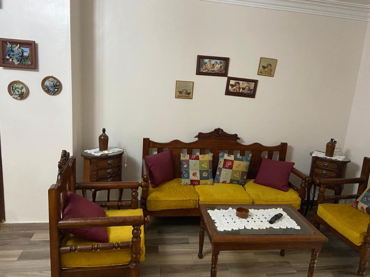 Nora'S Apartment Kairo Bagian luar foto