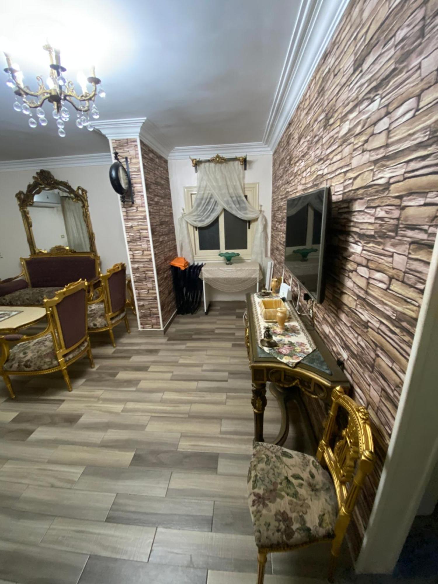 Nora'S Apartment Kairo Bagian luar foto