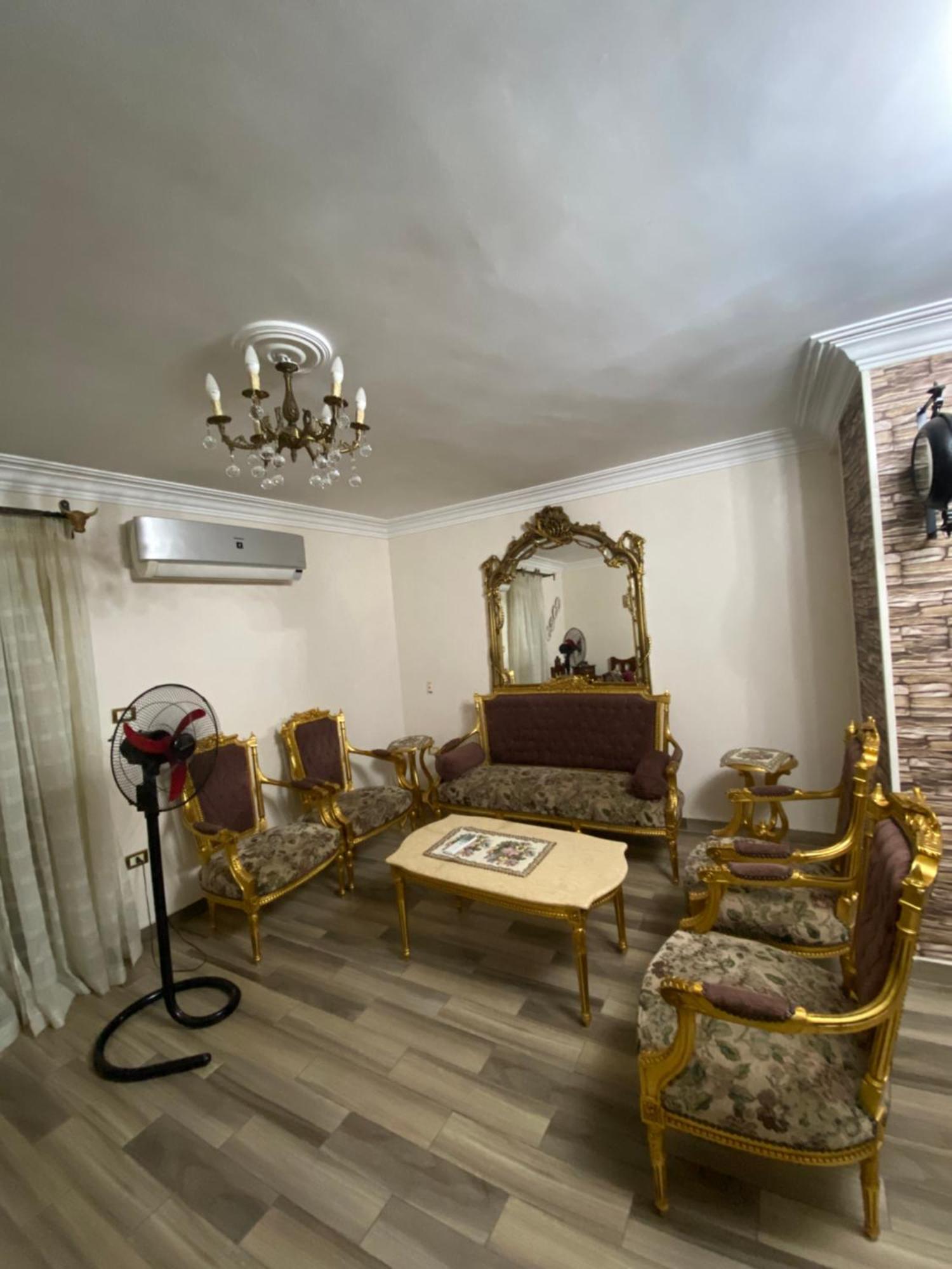 Nora'S Apartment Kairo Bagian luar foto