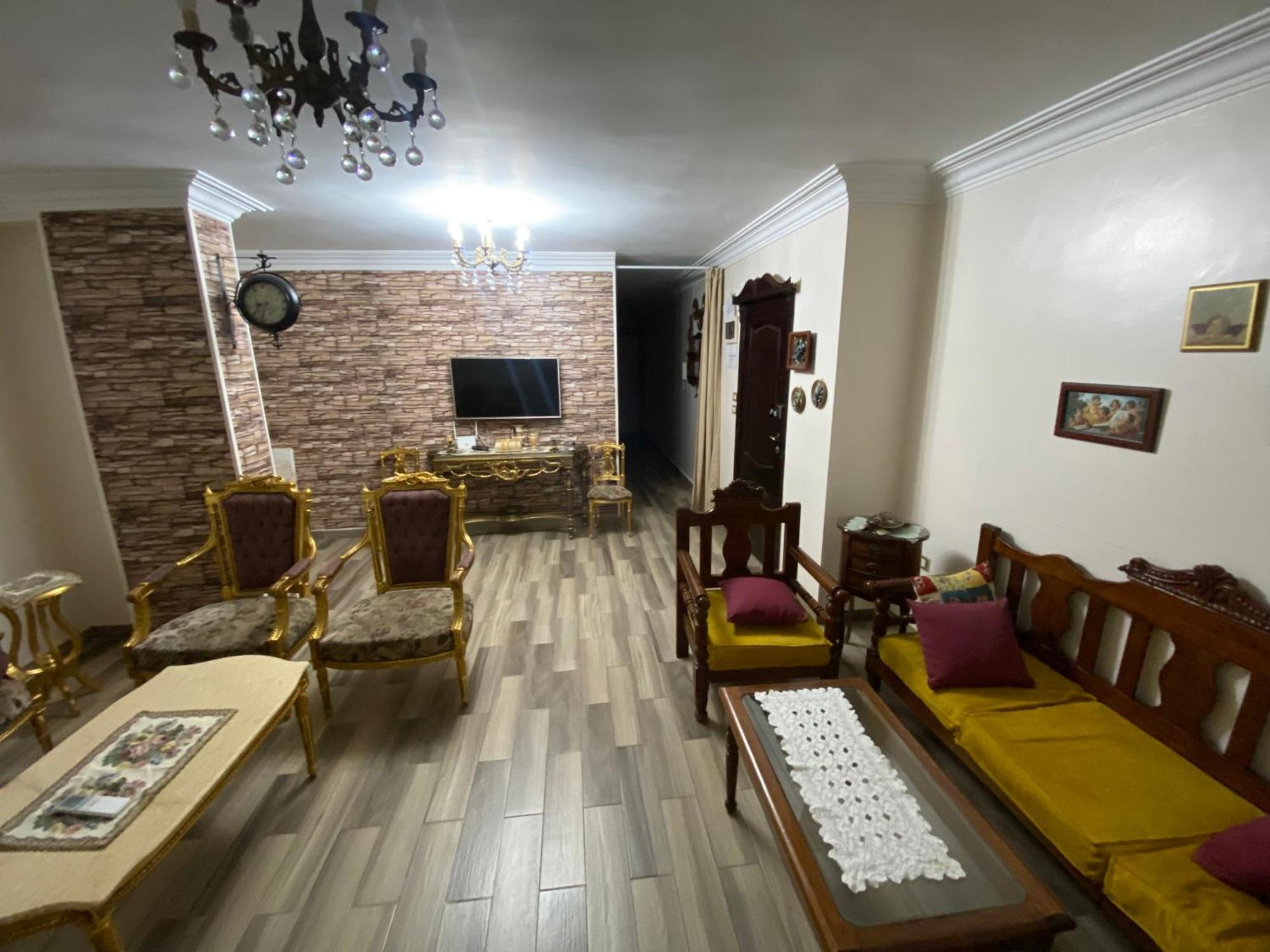 Nora'S Apartment Kairo Bagian luar foto