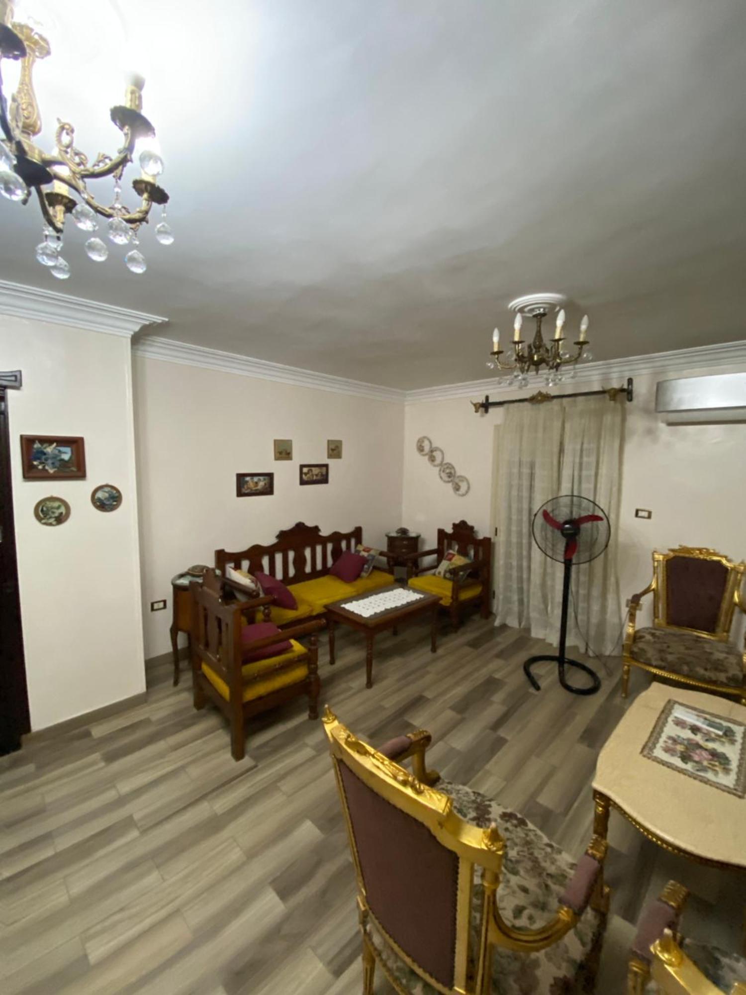 Nora'S Apartment Kairo Bagian luar foto
